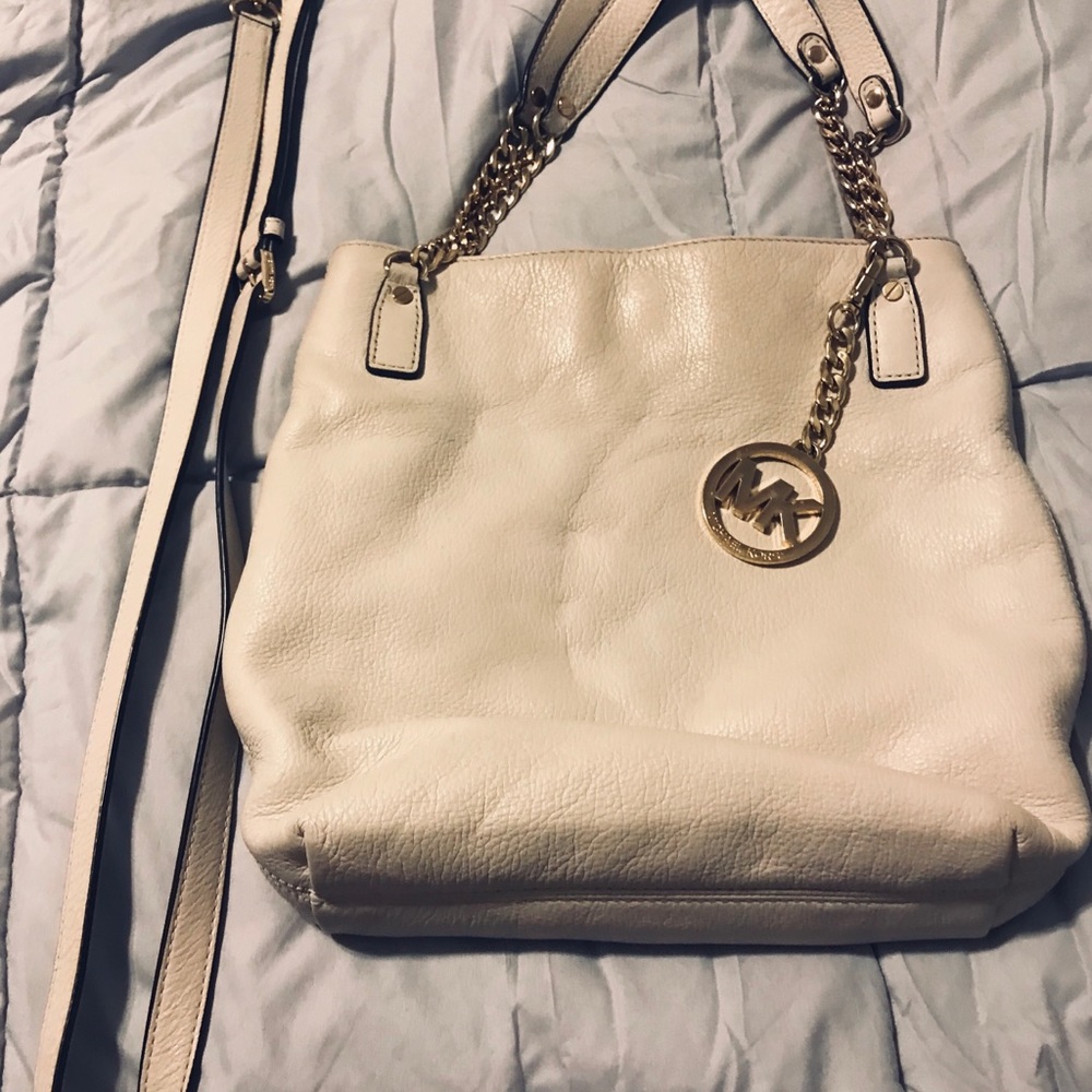 Michael Kors Leather Bag